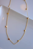COLLAR CORAZONES 3D