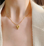 CADENA DIJE CORAZON
