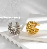 EAR CUFF BOLITAS