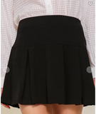 MINI FALDA TABLONES