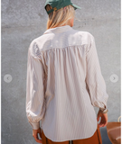 CAMISA ABOTONADA RAYAS