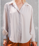 CAMISA ABOTONADA RAYAS