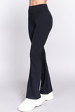 WORKOUT FLARE PANTS