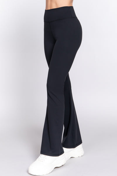 WORKOUT FLARE PANTS