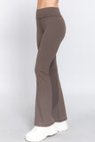 WORKOUT FLARE PANTS