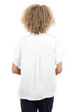 BLUSA SATINADA CUELLO