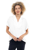 BLUSA SATINADA CUELLO