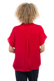 BLUSA SATINADA CUELLO
