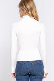 BLUSA TEJIDA CUELLO
