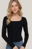 BLUSA TIPO CORSET