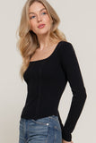 BLUSA TIPO CORSET