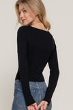 BLUSA TIPO CORSET