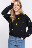 SUDADERA SMILEYS