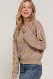 SUDADERA SMILEYS