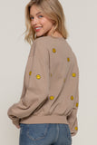 SUDADERA SMILEYS