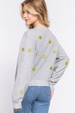 SUDADERA SMILEYS