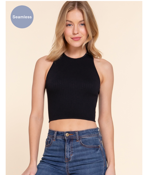 BLUSA TANKTOP TEXTURA