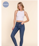 BLUSA TANKTOP TEXTURA