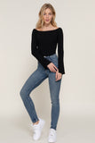 BLUSA OFF SHOULDER