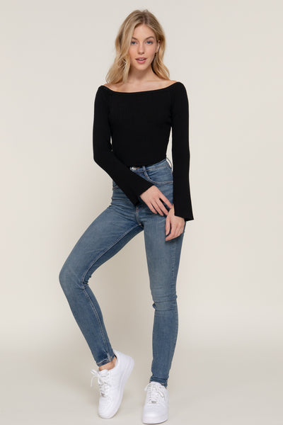 BLUSA OFF SHOULDER