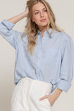 CAMISA ABOTONADA BOLSA