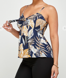 BLUSA ESTAMPADO TIRANTES