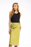 BLUSA TANKTOP SATINADO