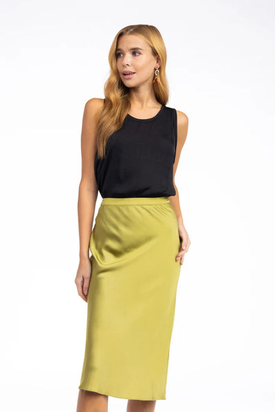 BLUSA TANKTOP SATINADO