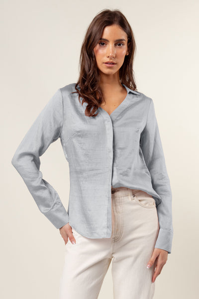 BLUSA ABOTONADA