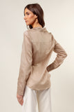 BLUSA ABOTONADA