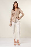 BLUSA ABOTONADA