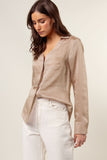 BLUSA ABOTONADA