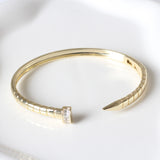 BRAZALETE CLAVO