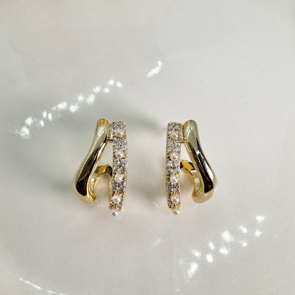 ARETE DOBLE PERLITAS