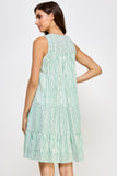VESTIDO RAYADO CAPAS