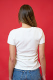 BLUSA ORILLA BRILLO